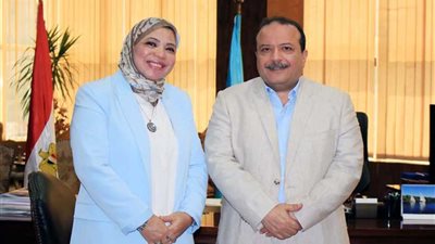 تكليف الدكتورة مي عيسى بتسيير أعمال مجلس قسم النفسية والعصبية بطب طنطا