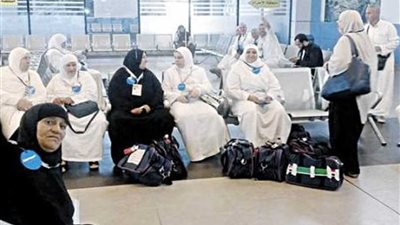 مصر للطيران تسير 24 رحلة جوية لنقل 5400 حاج غدًا منهم آخر أفواج حجاج فلسطين