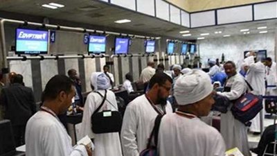 الخميس.. سفر 521 حاجا من الجمعيات الأهلية بسوهاج