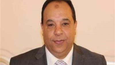 الاتحاد العربي لتنس الطاولة يمنح رئيس الاتحاد المصري ونائبه العضوية الشرفية