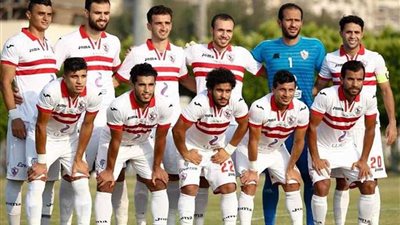 الزمالك يكتسح الداخلية 7/0 استعدادًا للقادسية الكويتي