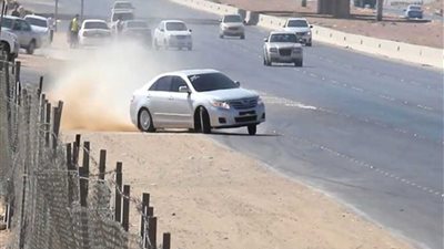 الإمارات.. تغريم سائق متهور48 ألف دولار!