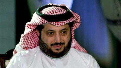 تركى آل شيخ يعلق على فوز الأهلى بثنائية أمام المصري