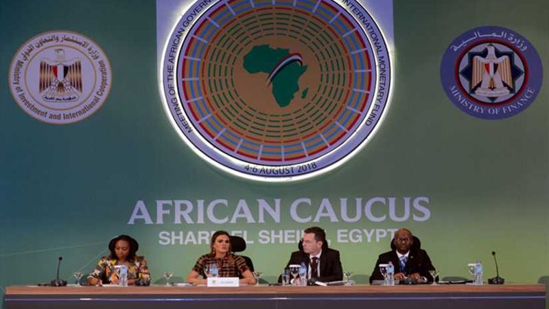 مؤسسات دولية تشيد