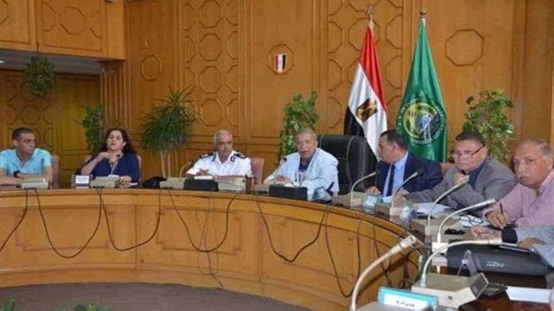 محافظ الإسماعيلية