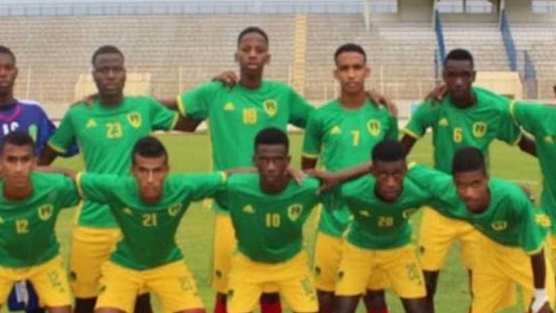 موريتانيا تفوز بسباعية