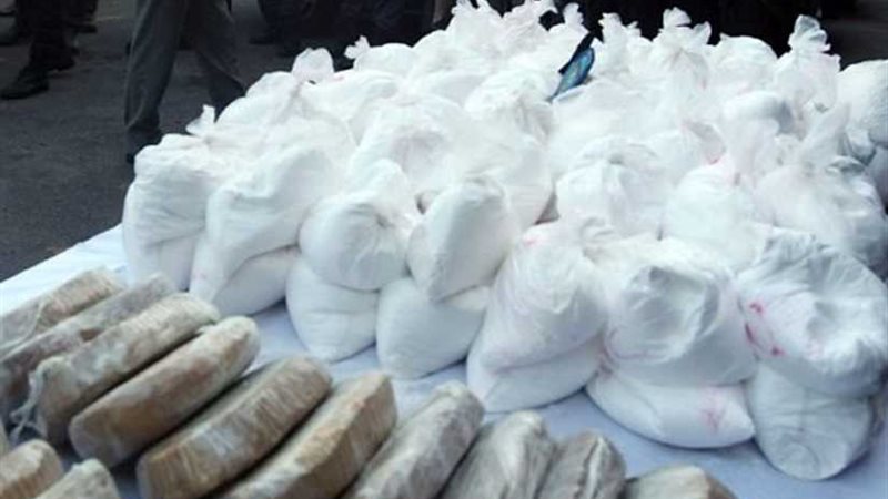 إحباط تهريب 2 كيلو