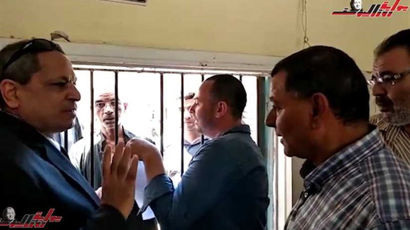 وكيل تموين المنيا