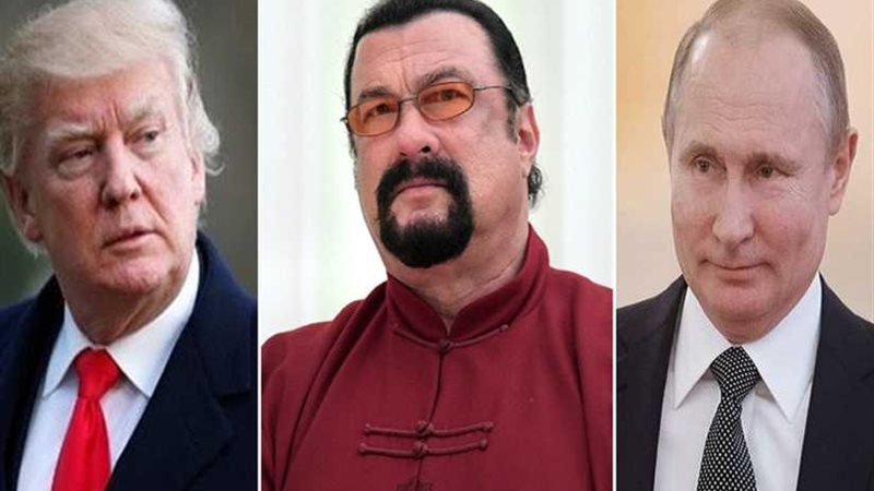 روسيا تعيّن نجم الأكشن