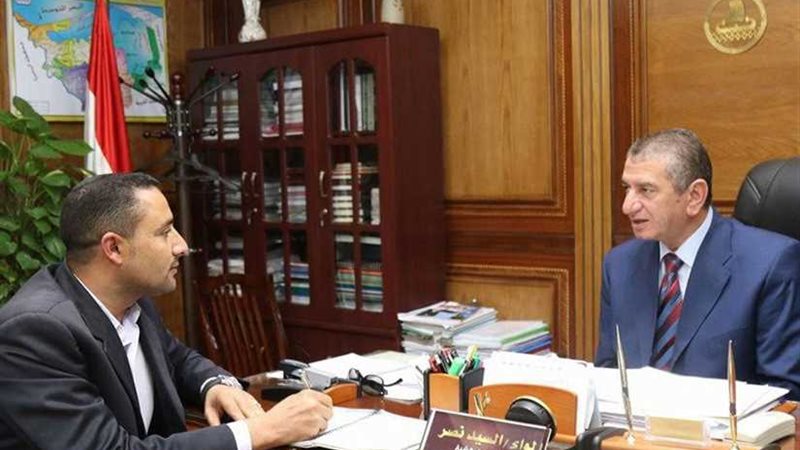 محافظ كفر الشيخ: