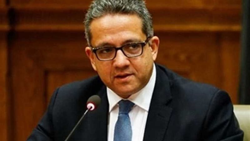 العناني ووزير خارجية