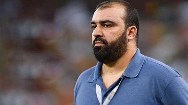 مضوي يعلن قائمة الإسماعيلي