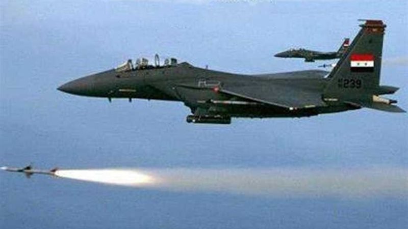 الجيش السوري ينفذ