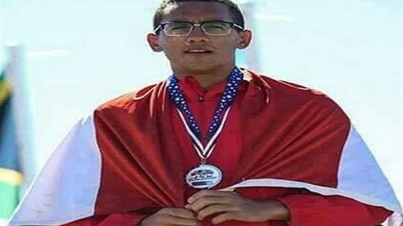 أحمد الجندي يتوج