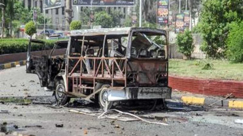 الصحة: إصابة 9 مواطنين