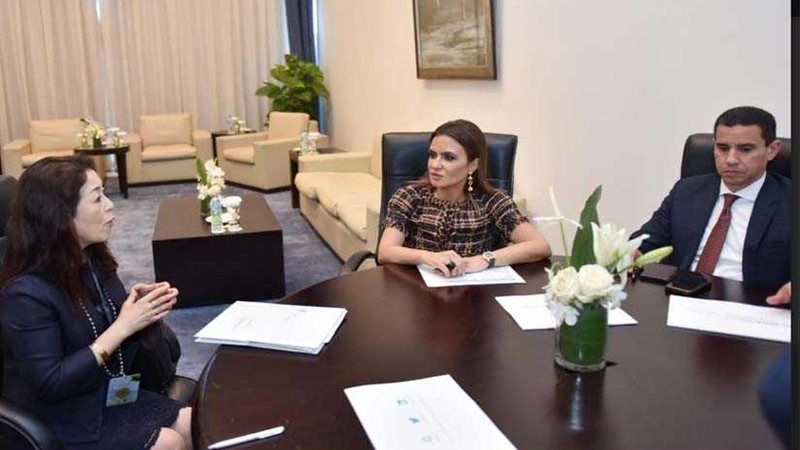 التمويل الدولية: