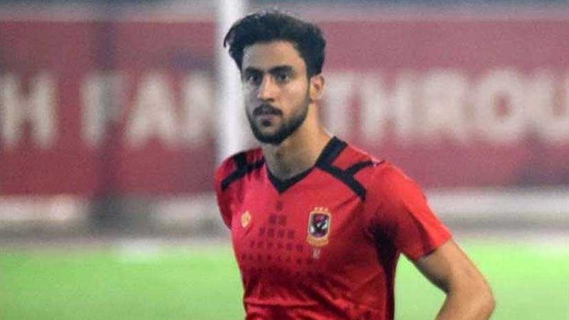 إصابة أحمد علاء في