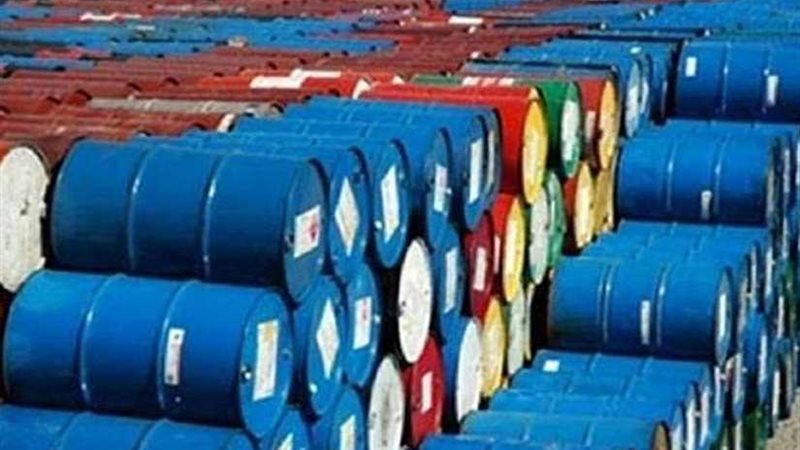 ضخ 3419 طن مواد بترولية