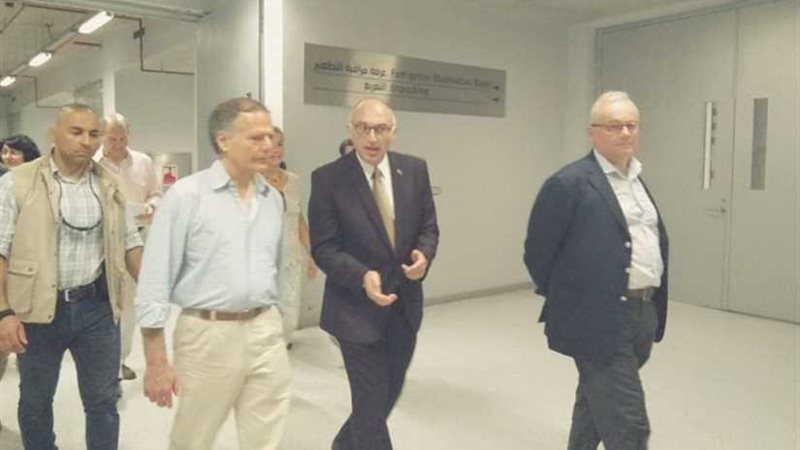 وزير الخارجية الإيطالي