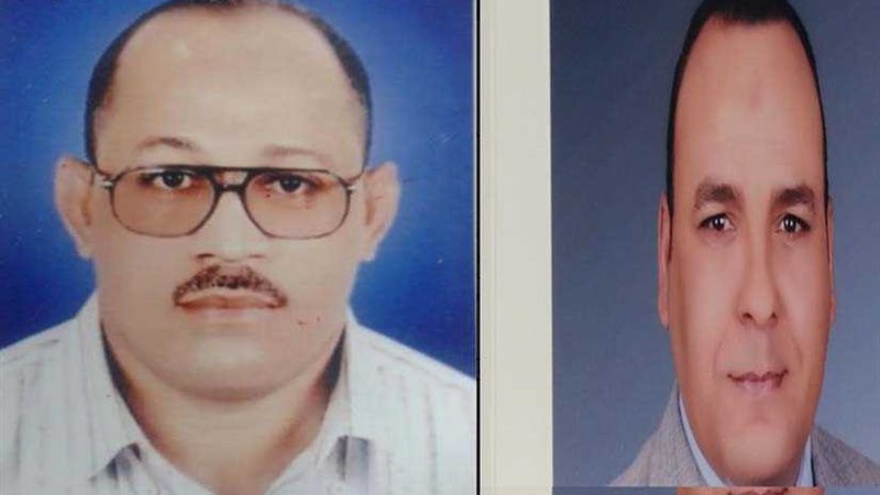 وكلاء ورؤساء أقسام