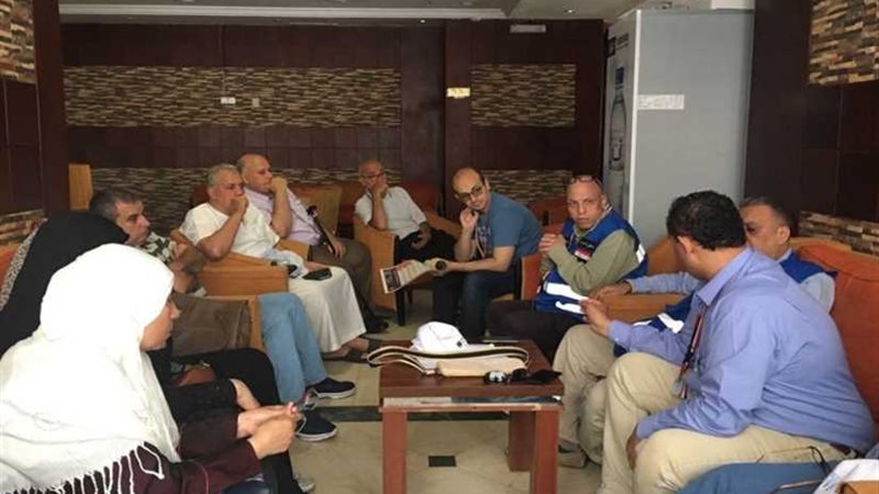 الصحة: إجراءات مشددة