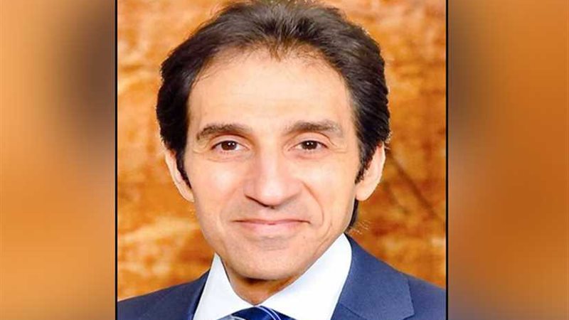 بسام راضى: السيسي