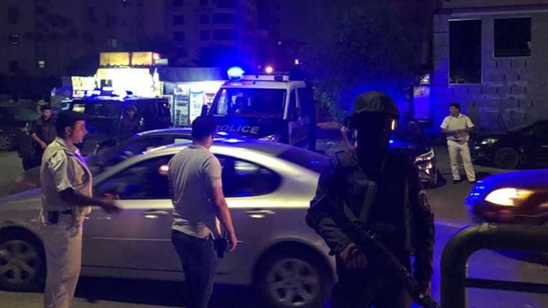 حملة ليلية بالحي