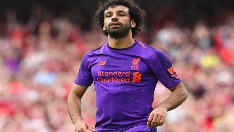 «صلاح» يختتم تدريباته