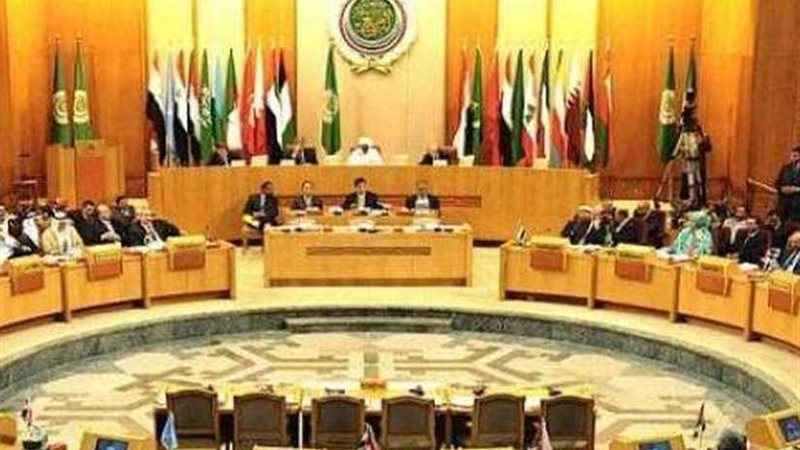 الجامعة العربية تساند