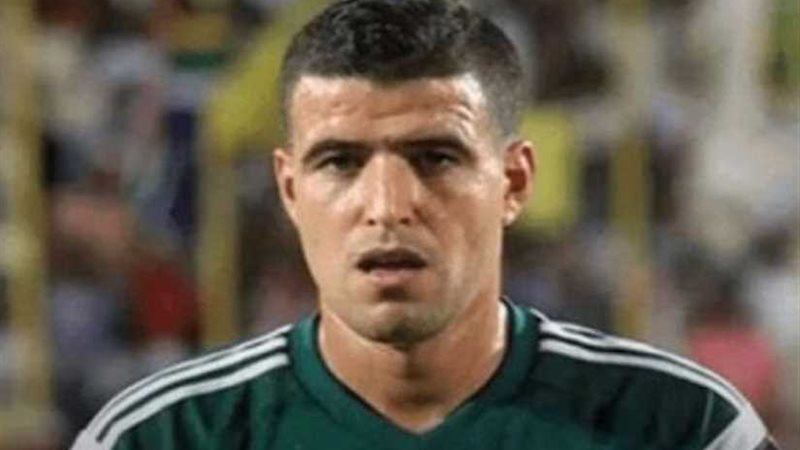 الجزائري مهدى عبيد