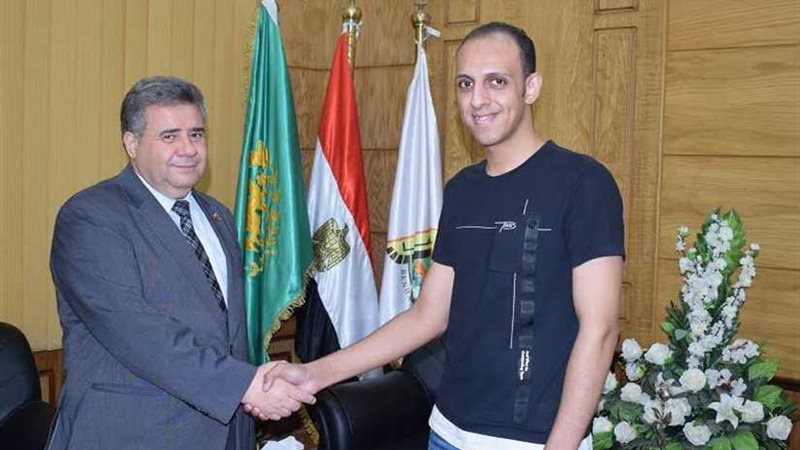 القاضي: مركز الابتكار