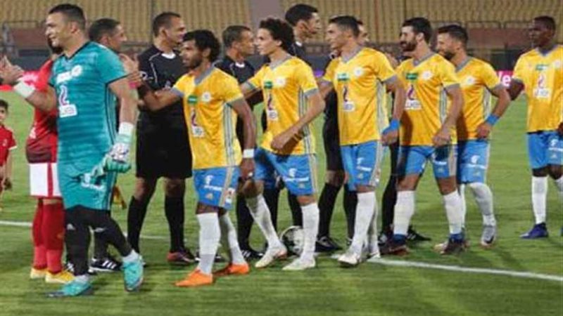 الإسماعيلي يتعادل