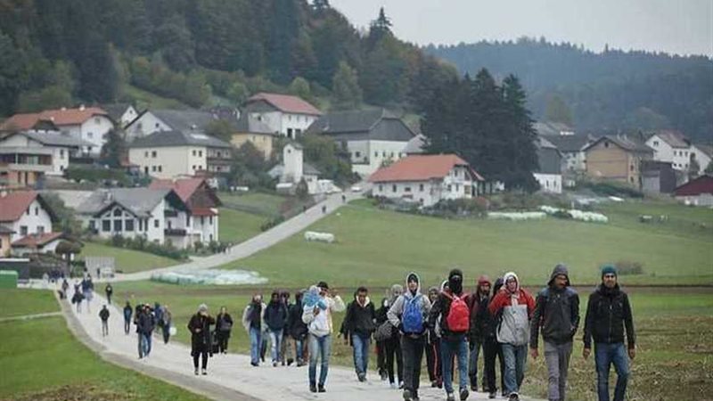 النمسا تضيق الخناق