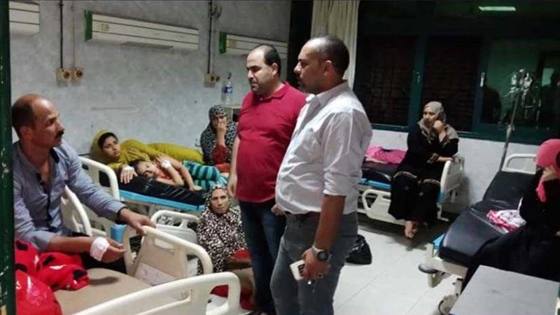 وجبة غداء بـ”فرح“