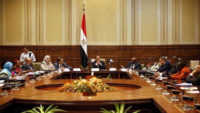 الخارجية أمام البرلمانيين