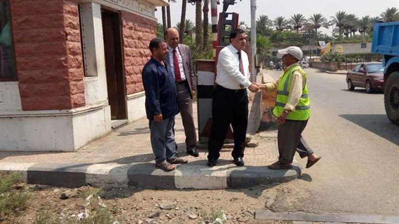 رئيس هيئة السكة الحديد: