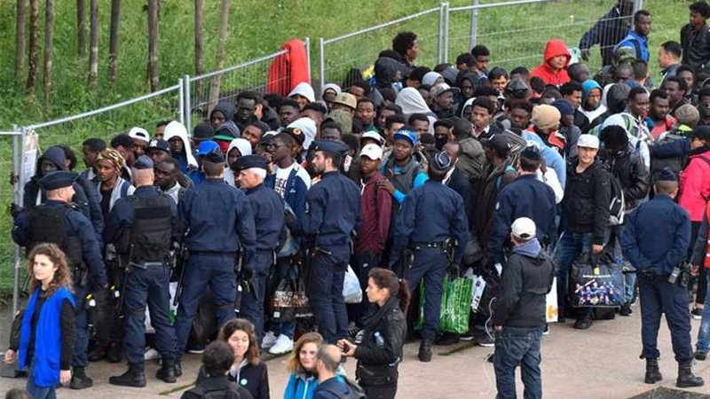 يوروبول تعلن ضبط