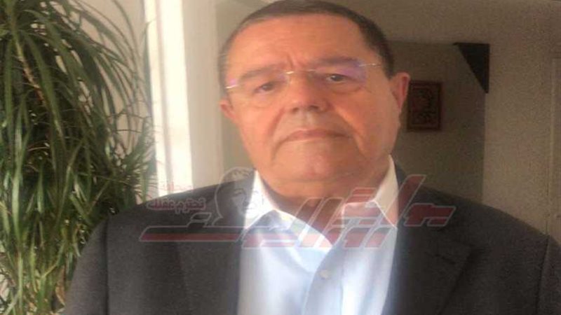 برلماني جزائري: المسار