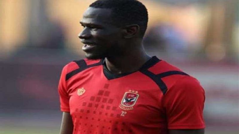 كوليبالي يتقدم بالهدف