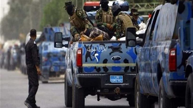 الداخلية العراقية: