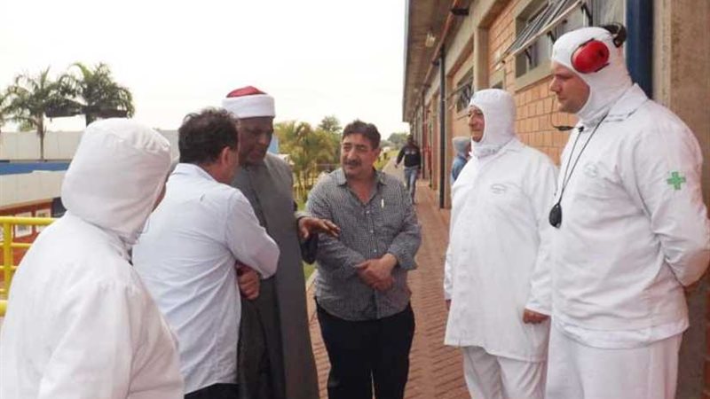 وكيل الأزهر يزور