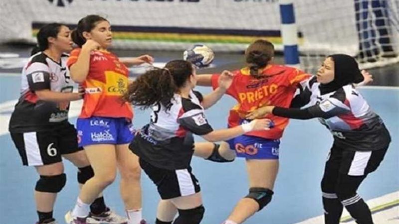 منتخب مصر لكرة اليد