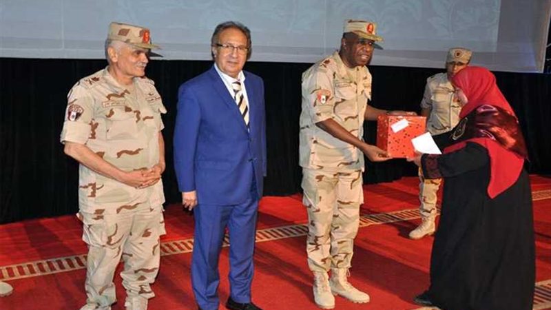 ندوة تثقيفية بالتعاون