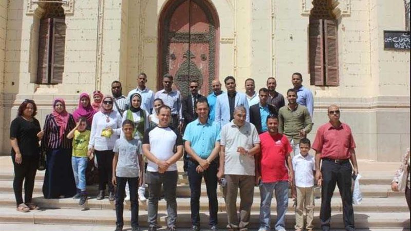 أسيوط تنظم رحلة مجانية