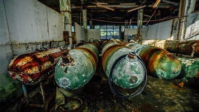 أقوى الصواريخ والطوربيدات فتكاً.. دُمرت بلا حرب (صور)