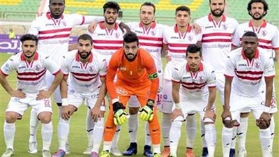 طاقم تحكيم مباراة الزمالك والقادسية يصل الجمعة