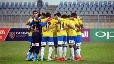 الإسماعيلي يرسل قائمة من 26 لاعبًا للاتحاد العربي لكرة القدم