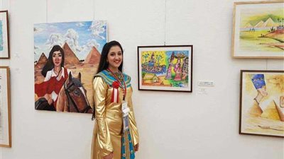 أطفال مصر يحصدون جائزة الفنون والثقافة باليابان