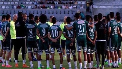 غدا.. المصري البورسعيدي يستأنف تدريباته استعدادا لمواجهة بتروجيت