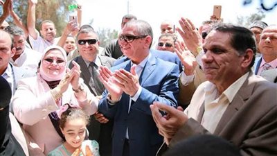 4 ملايين جنيه تكلفة إنشاء مدرسة العاقولة بـ